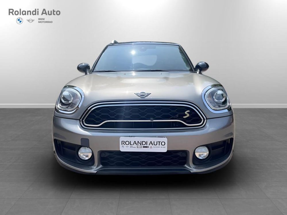 MINI Mini Countryman usata a Alessandria (6)