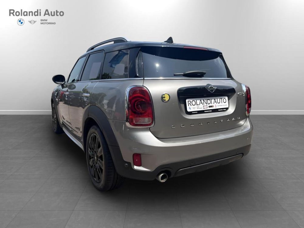 MINI Mini Countryman usata a Alessandria (7)