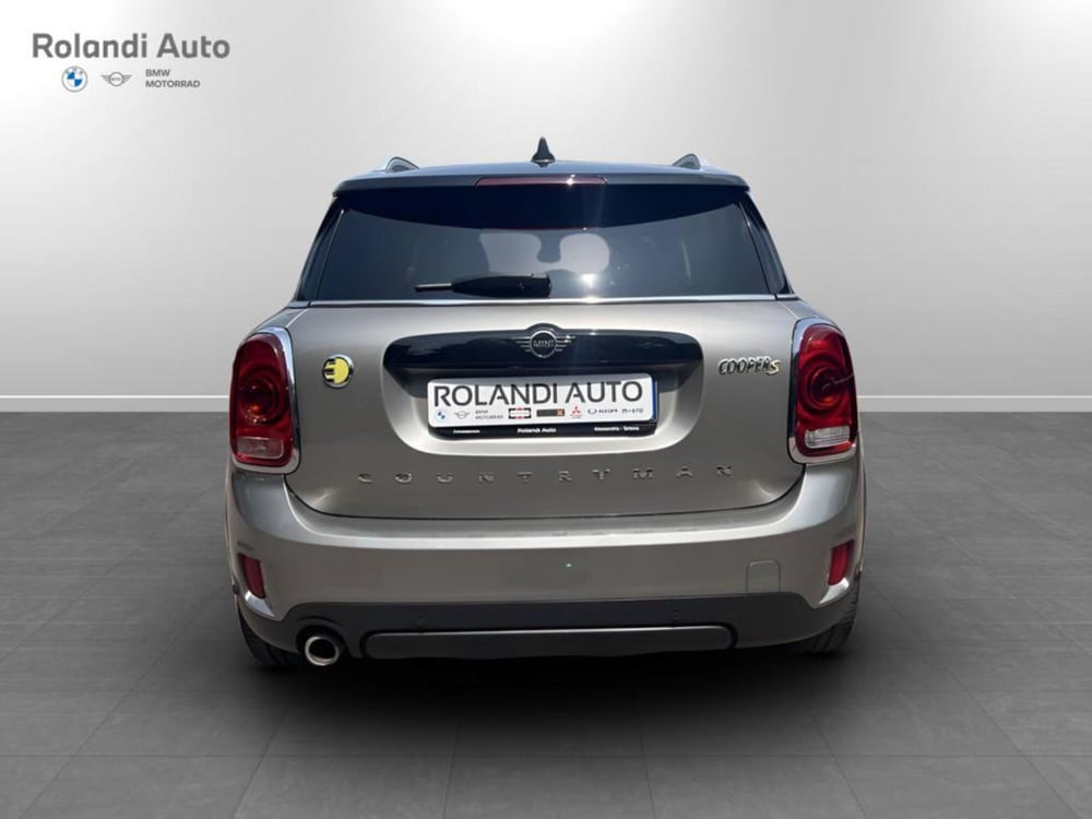 MINI Mini Countryman usata a Alessandria (8)