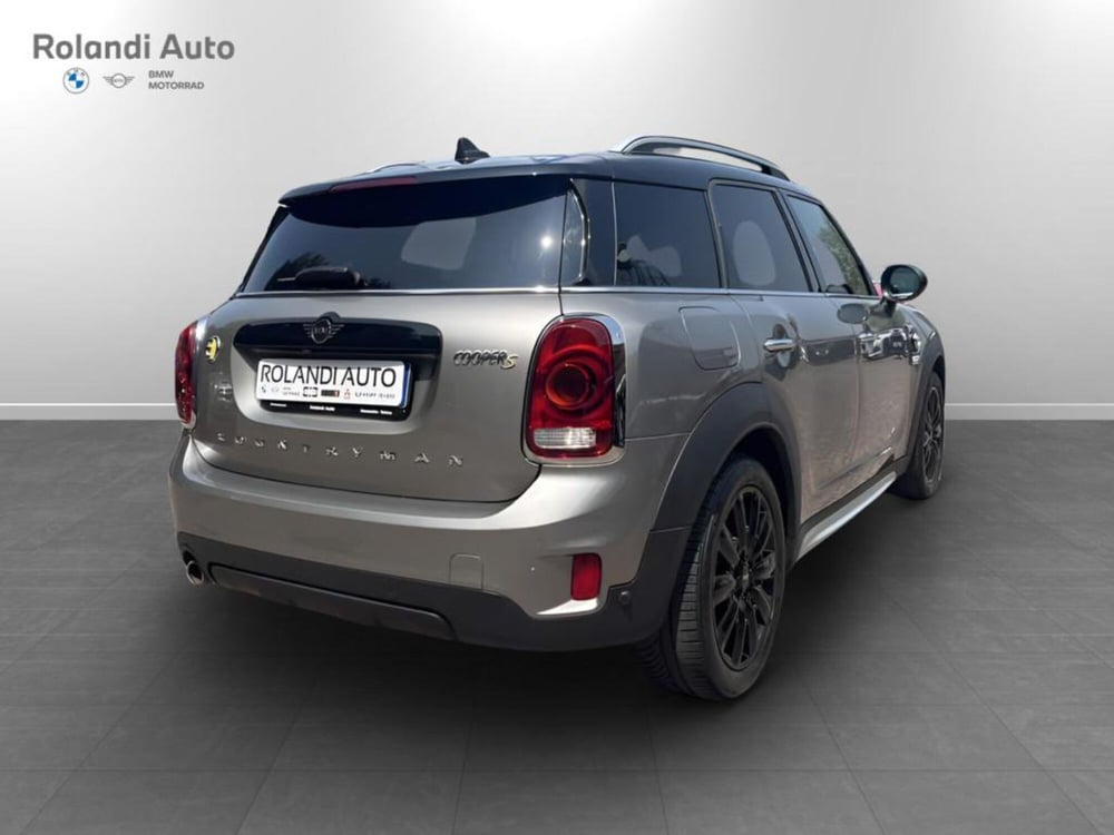 MINI Mini Countryman usata a Alessandria (9)