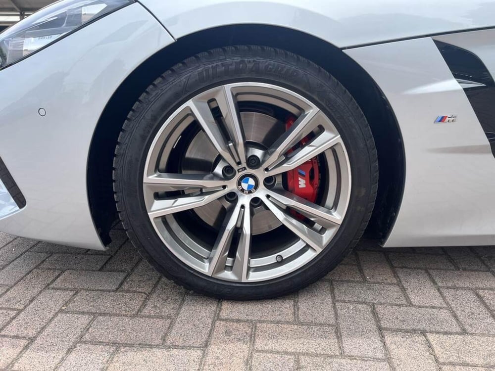 BMW Z4 Cabrio usata a Alessandria (10)