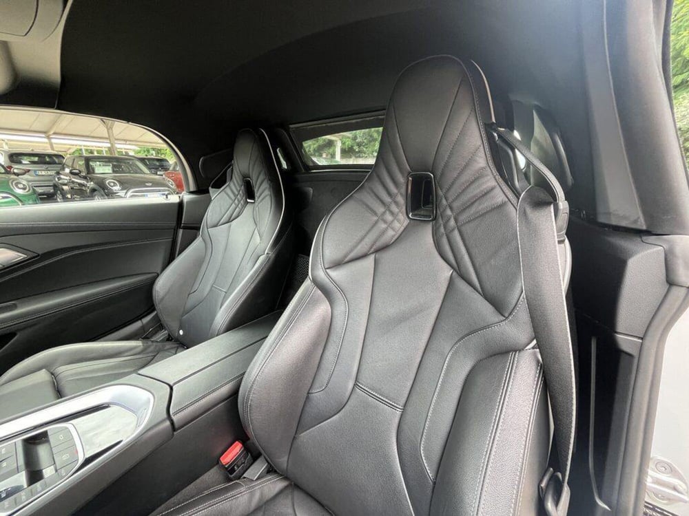 BMW Z4 Cabrio usata a Alessandria (11)