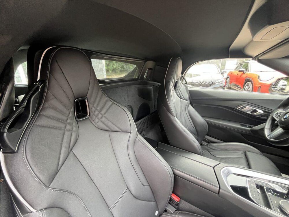 BMW Z4 Cabrio usata a Alessandria (13)