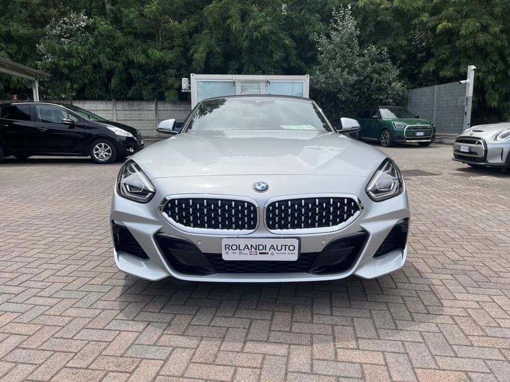 BMW Z4 Cabrio usata a Alessandria (9)