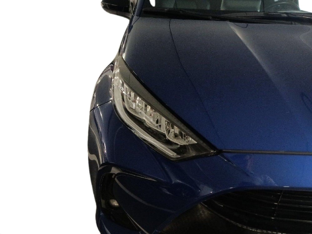 Toyota Yaris usata a Milano (10)