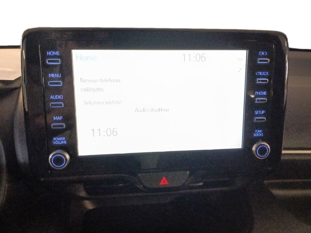 Toyota Yaris usata a Milano (13)