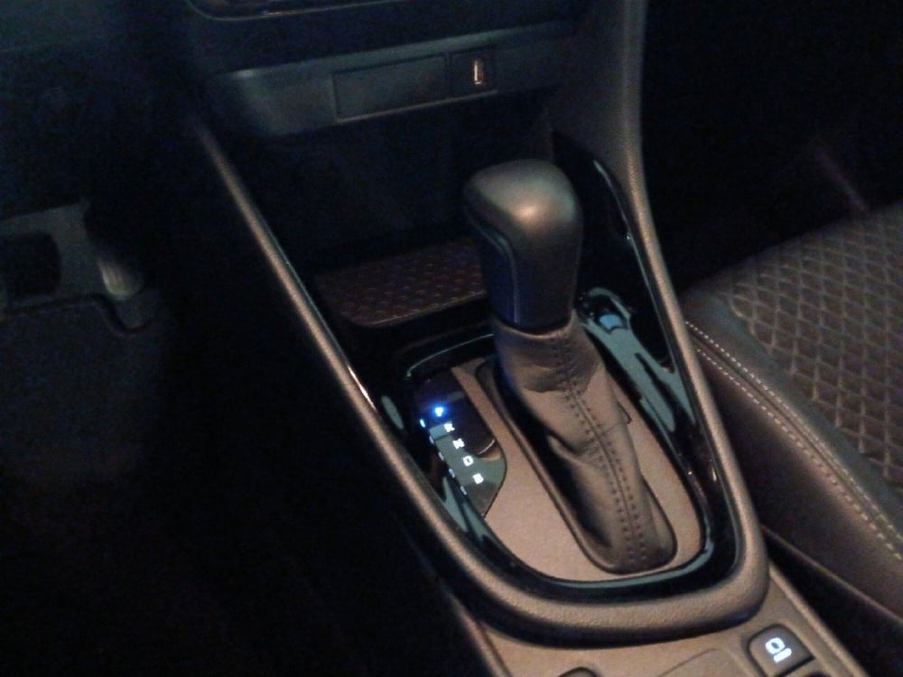 Toyota Yaris usata a Milano (17)