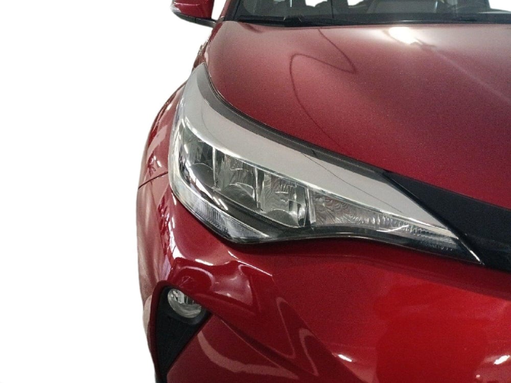 Toyota Toyota C-HR usata a Milano (10)