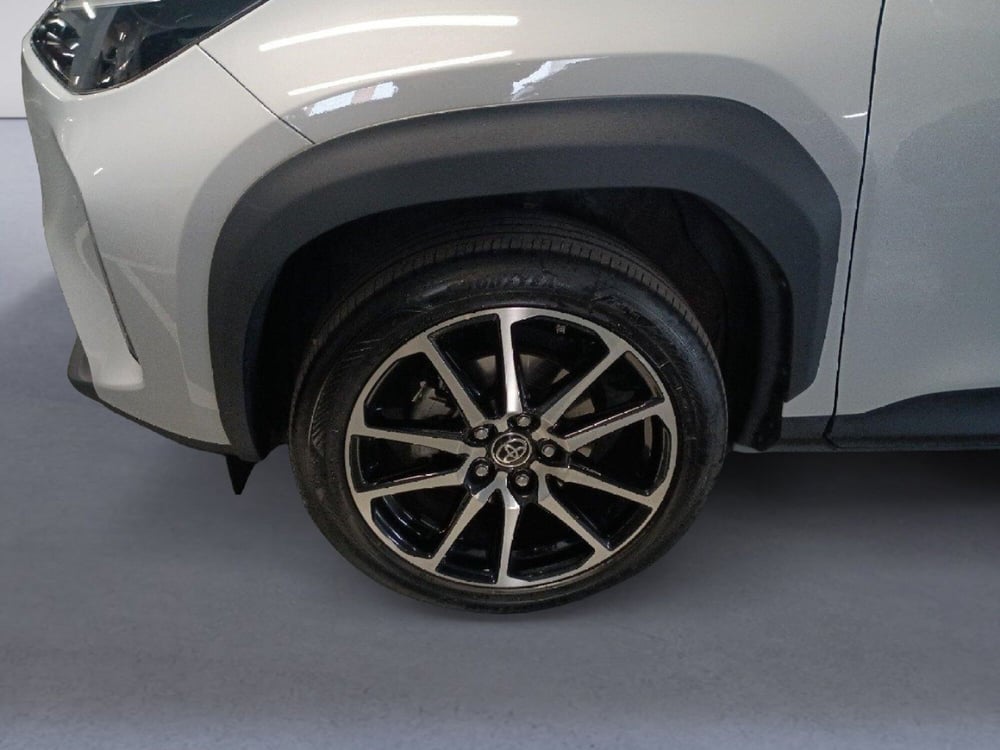 Toyota Yaris Cross usata a Milano (11)
