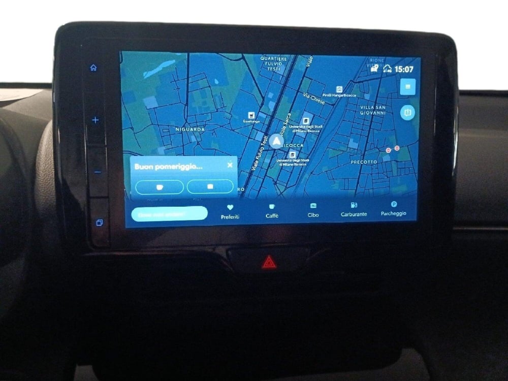 Toyota Yaris Cross usata a Milano (15)