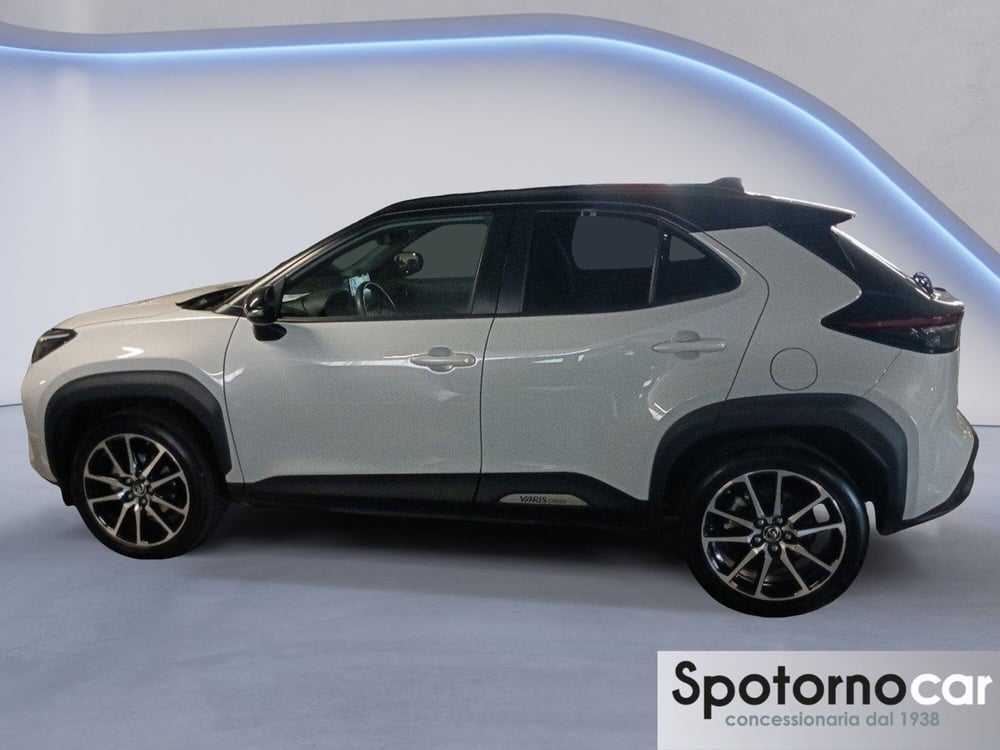 Toyota Yaris Cross usata a Milano (3)