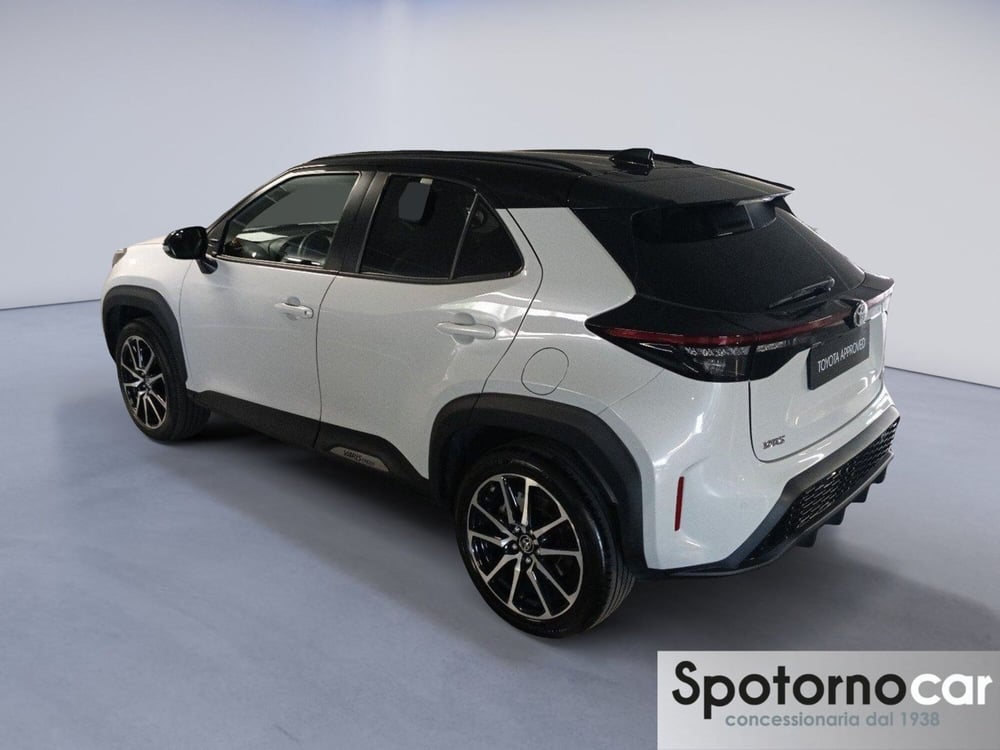 Toyota Yaris Cross usata a Milano (4)