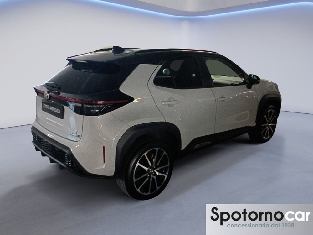 Toyota Yaris Cross usata a Milano (6)
