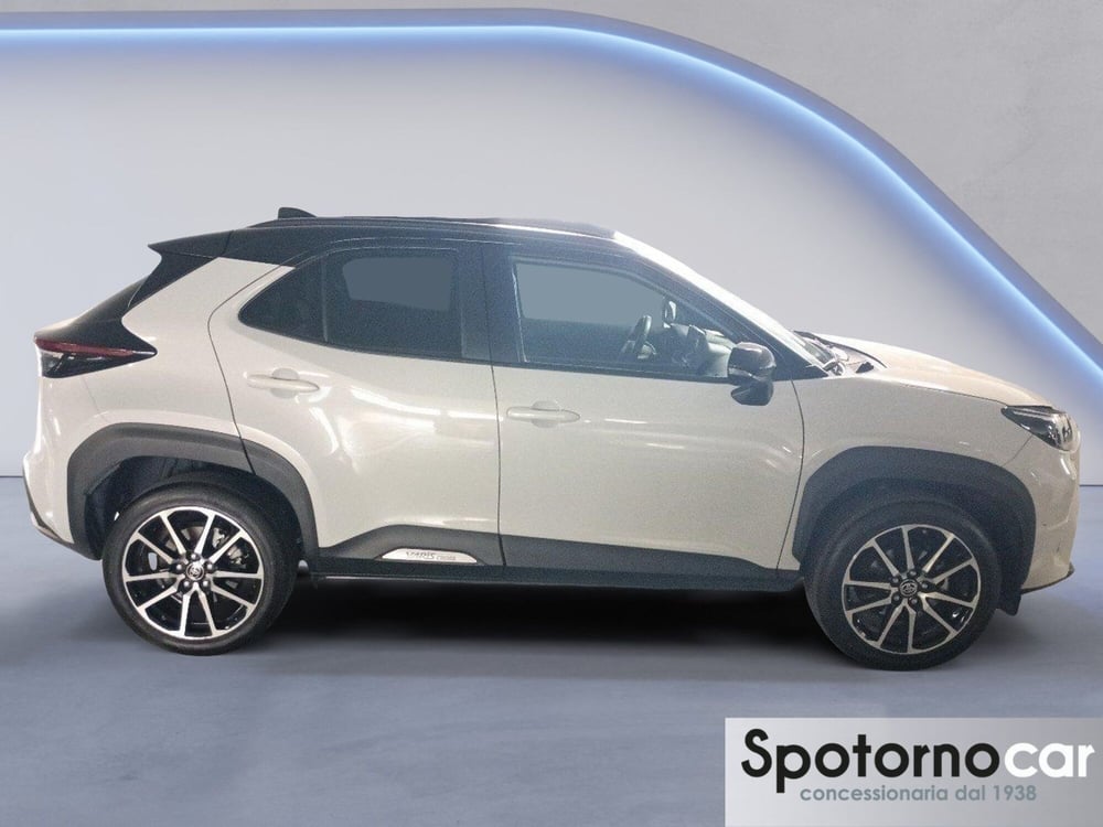 Toyota Yaris Cross usata a Milano (7)