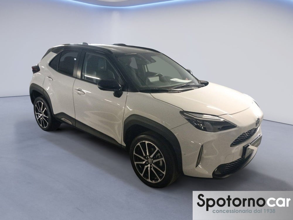 Toyota Yaris Cross usata a Milano (8)