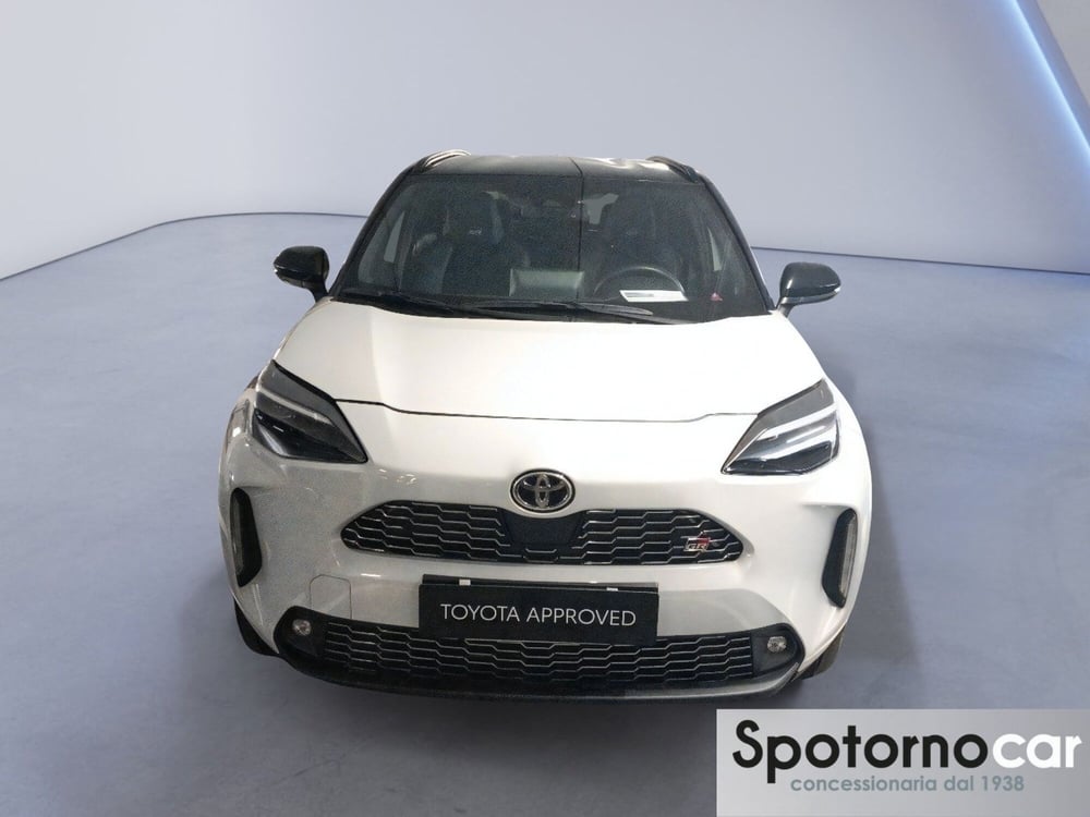 Toyota Yaris Cross usata a Milano (9)