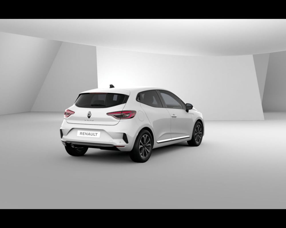 Renault Clio nuova a Treviso (5)