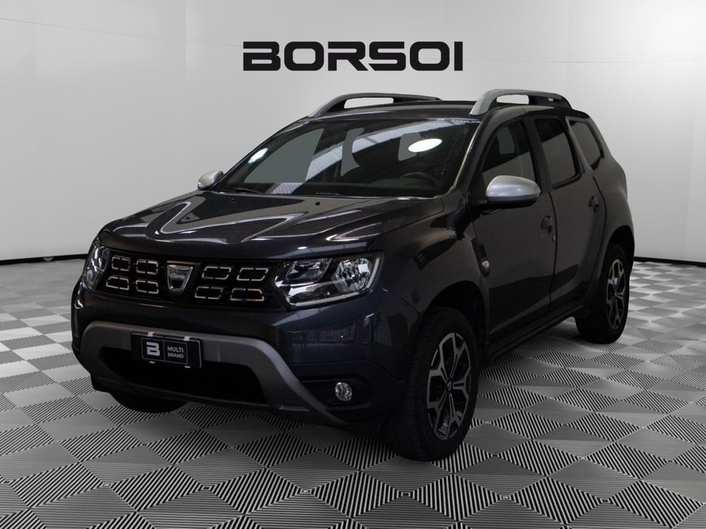 Dacia Duster usata a Venezia