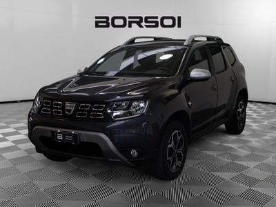 Dacia Duster 1.0 TCe 100 CV ECO-G 4x2 Prestige del 2021 usata a Venezia
