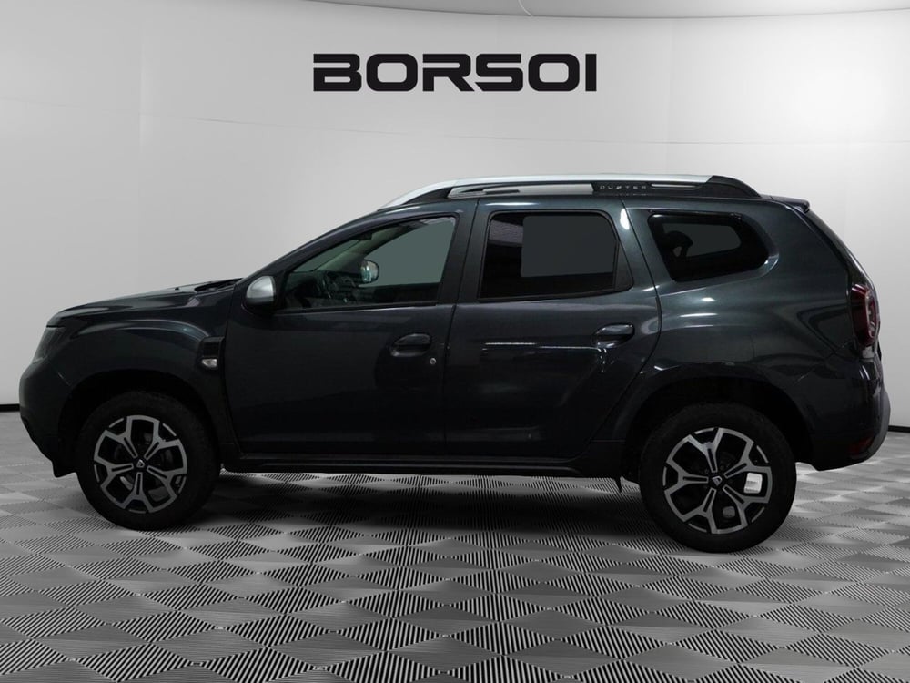Dacia Duster usata a Venezia (2)