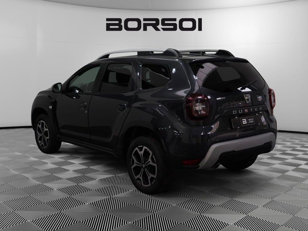Dacia Duster usata a Venezia (3)