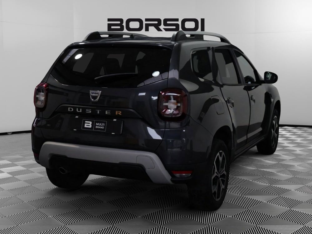 Dacia Duster usata a Venezia (5)
