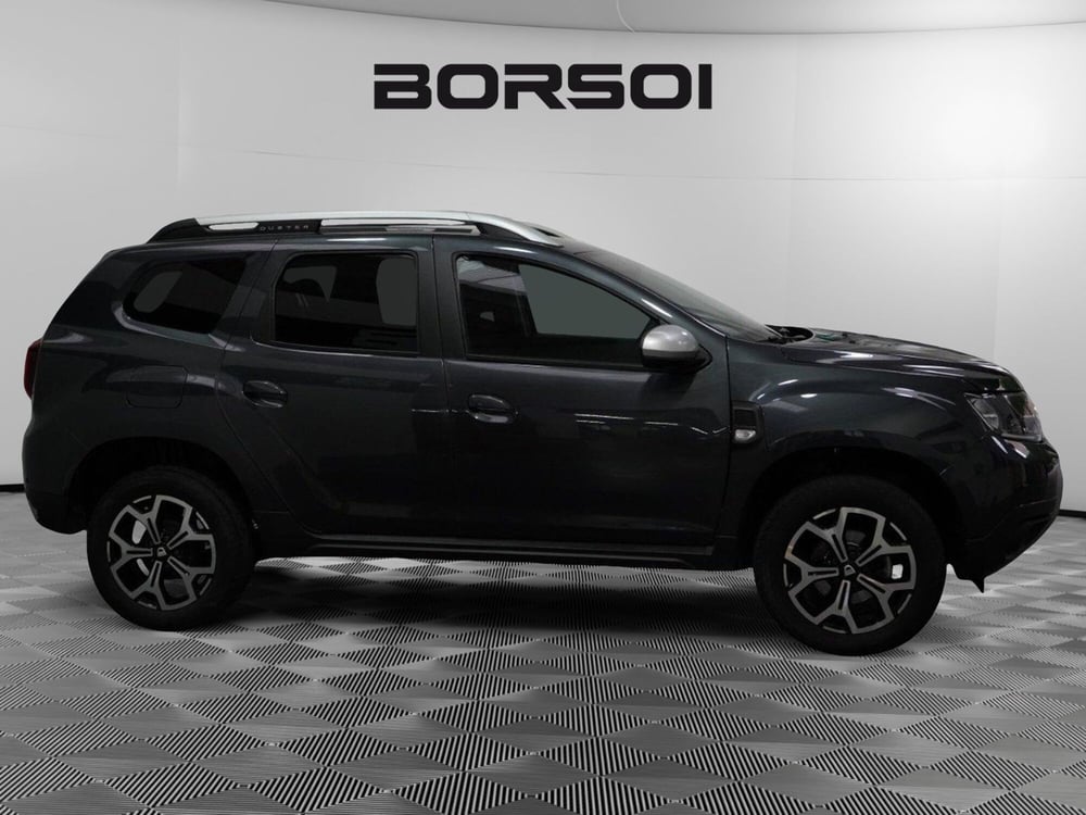 Dacia Duster usata a Venezia (6)