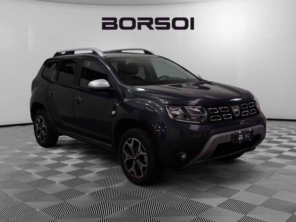 Dacia Duster usata a Venezia (7)
