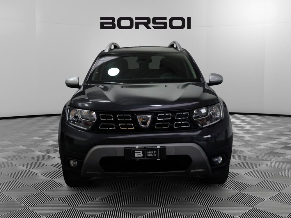 Dacia Duster usata a Venezia (8)