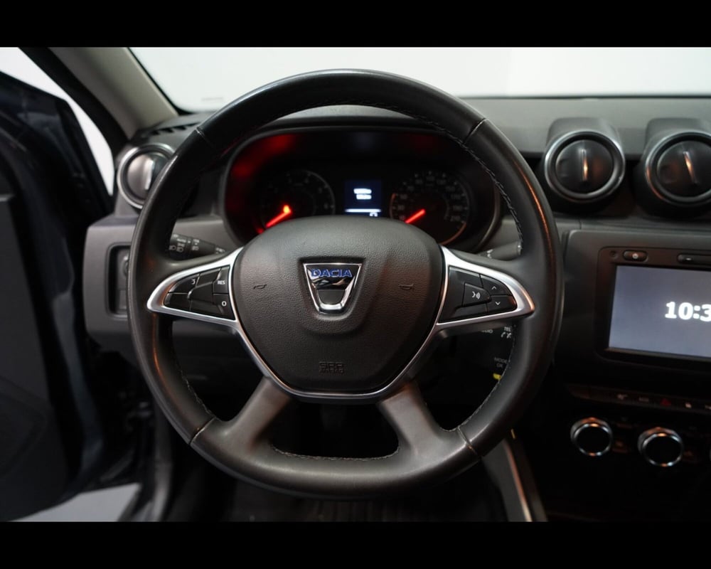 Dacia Duster usata a Venezia (9)