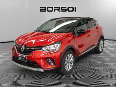 Renault Captur Full Hybrid E-Tech 145 CV Intens del 2022 usata a Venezia