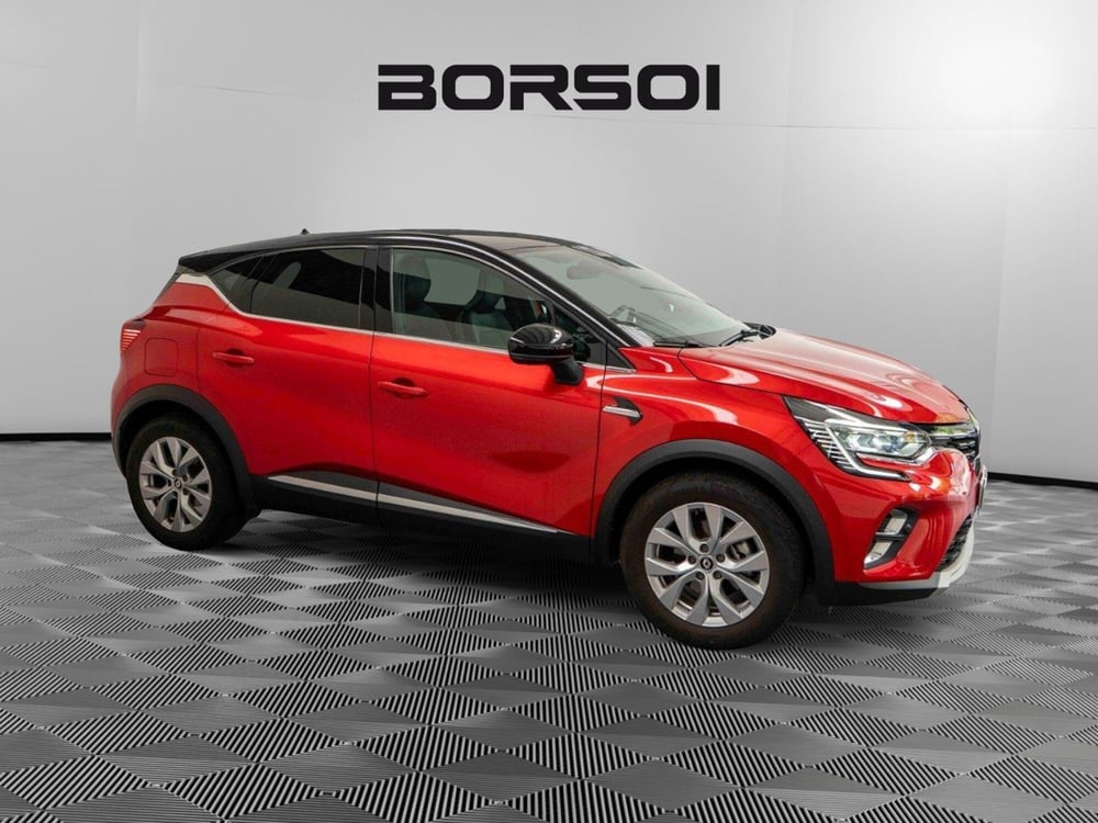 Renault Captur usata a Venezia (6)