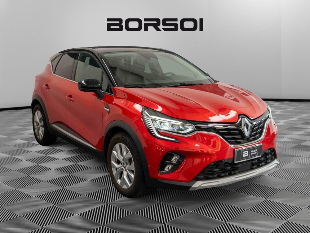 Renault Captur usata a Venezia (7)