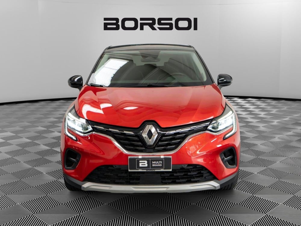 Renault Captur usata a Venezia (8)