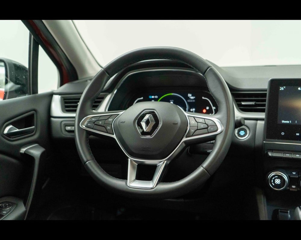 Renault Captur usata a Venezia (9)