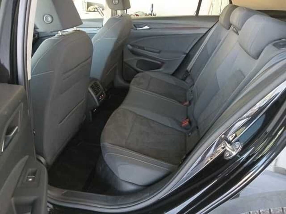 Volkswagen Golf usata a Lucca (10)