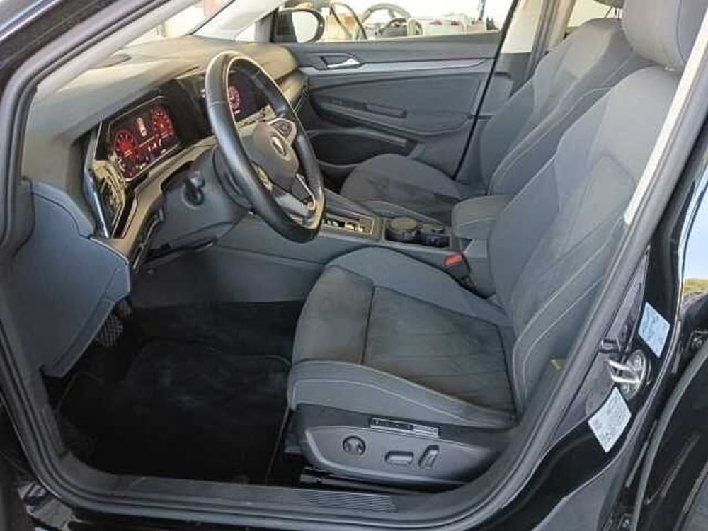 Volkswagen Golf usata a Lucca (11)