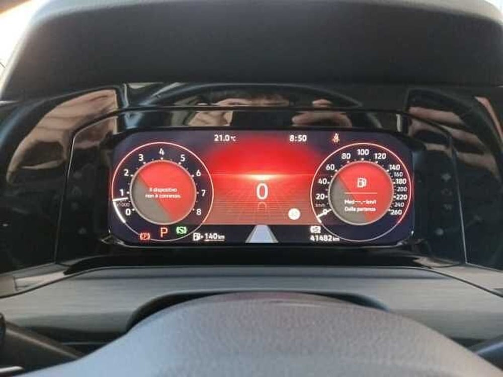 Volkswagen Golf usata a Lucca (17)