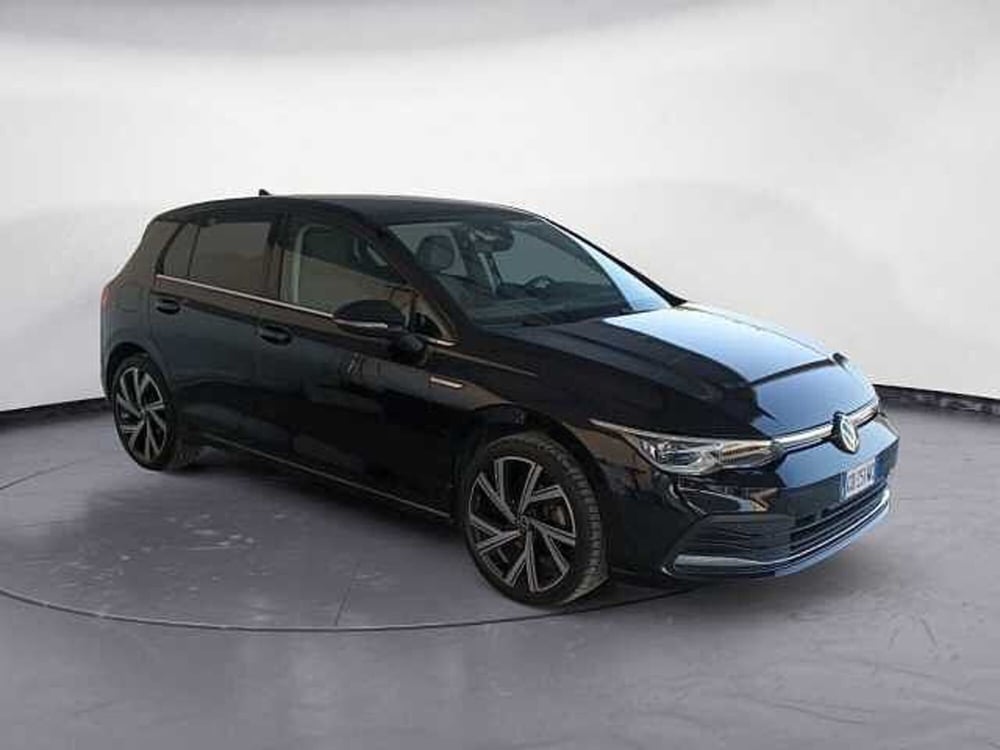 Volkswagen Golf usata a Lucca (3)