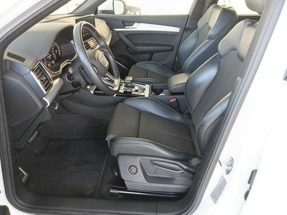 Audi Q5 Sportback usata a Lucca (12)