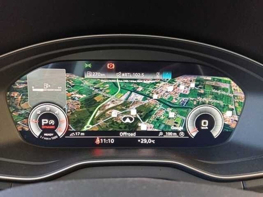 Audi Q5 Sportback usata a Lucca (18)