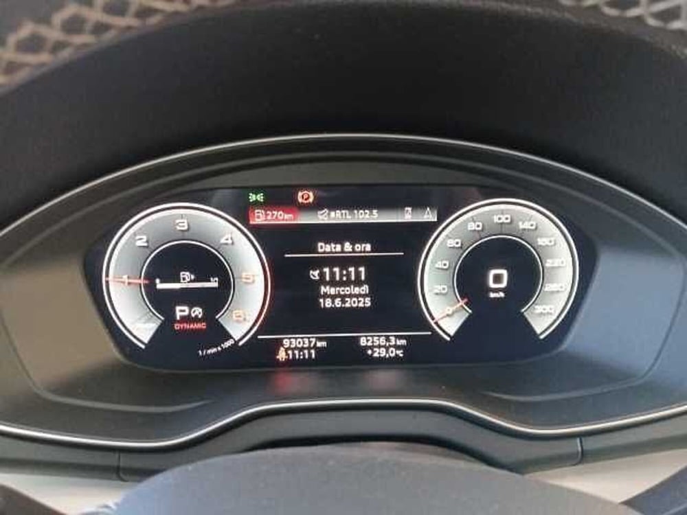 Audi Q5 Sportback usata a Lucca (19)