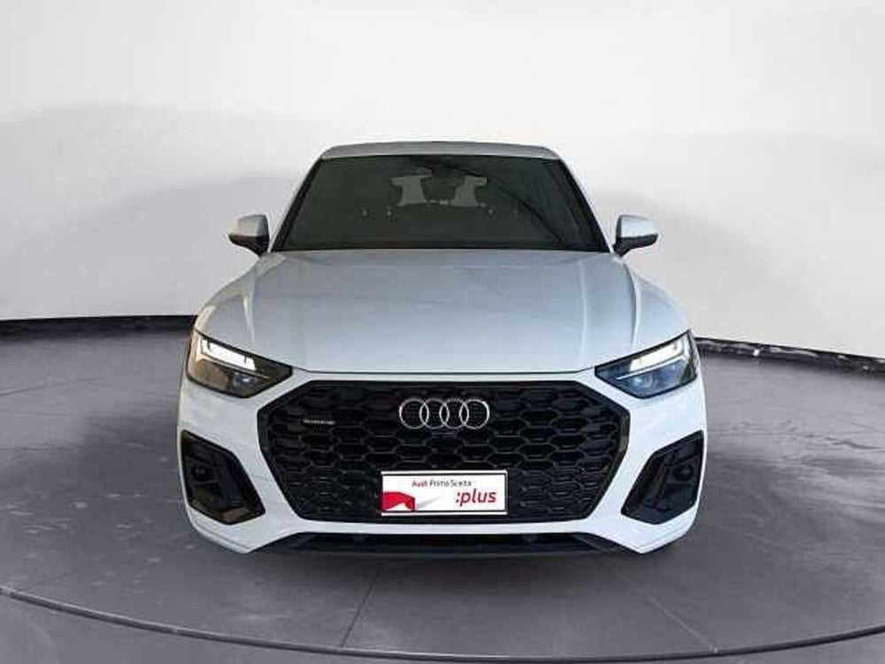 Audi Q5 Sportback usata a Lucca (2)
