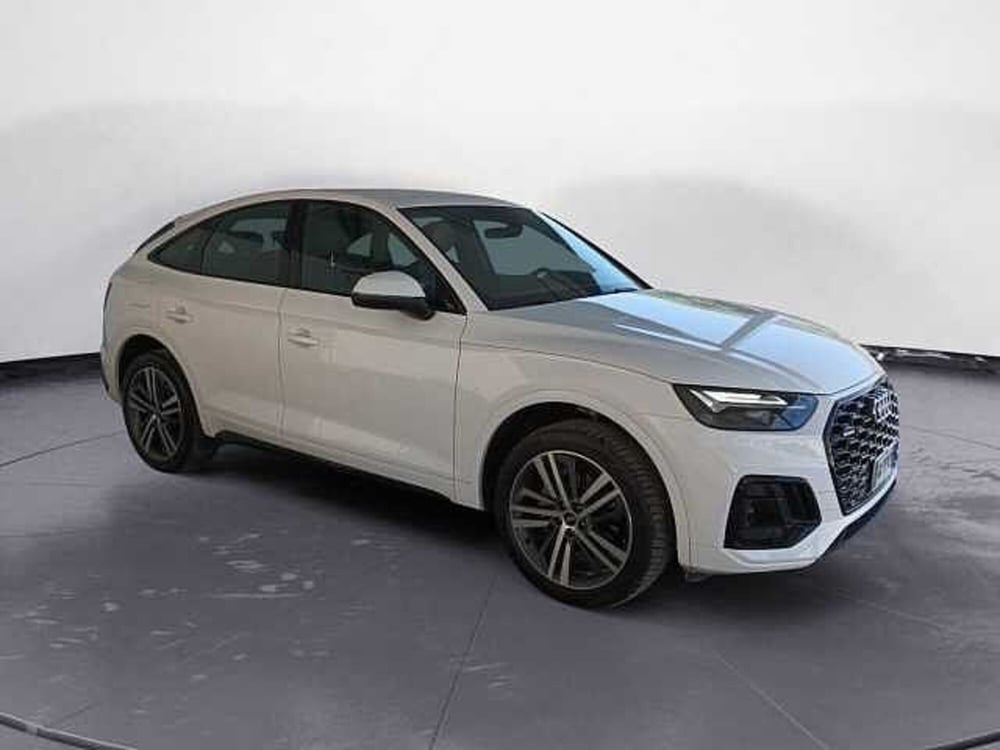 Audi Q5 Sportback usata a Lucca (3)