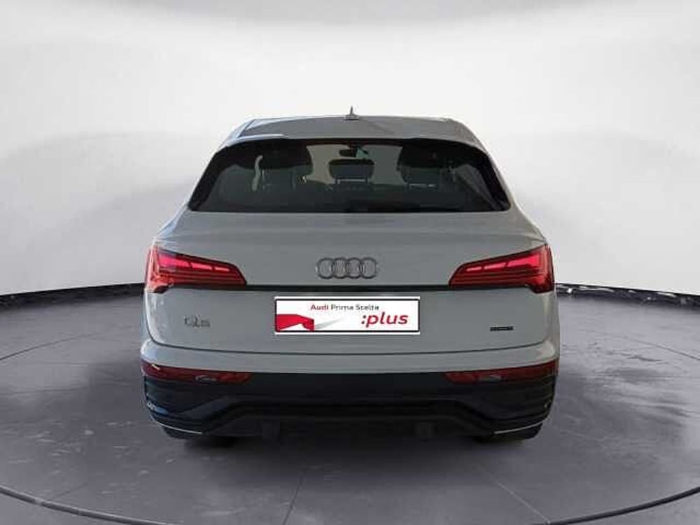 Audi Q5 Sportback usata a Lucca (4)