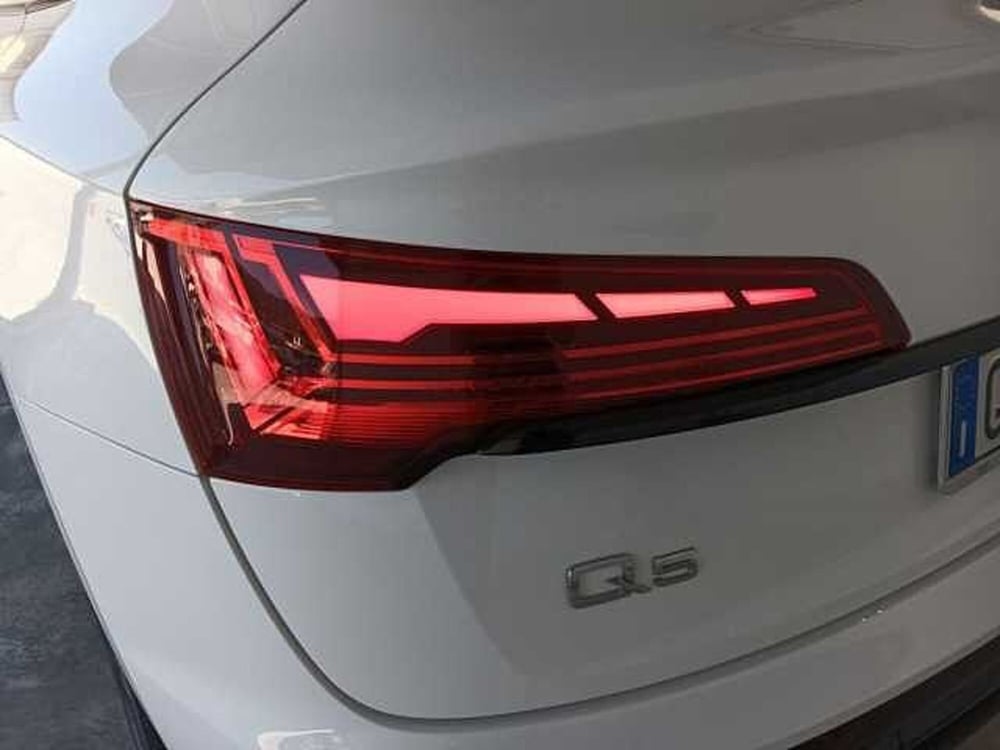 Audi Q5 Sportback usata a Lucca (5)