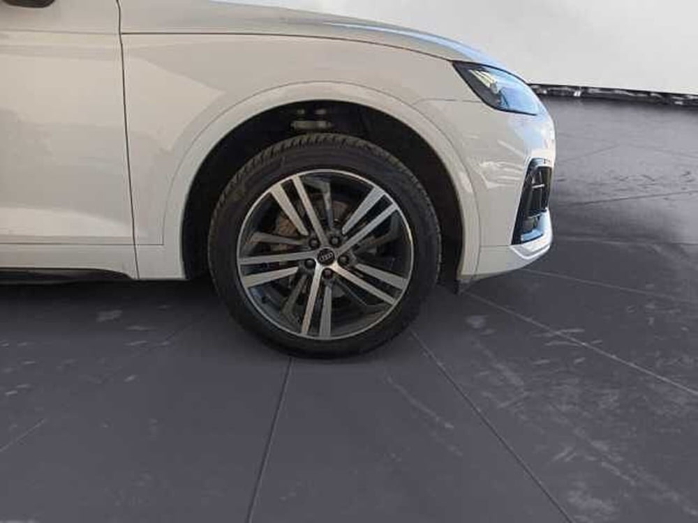 Audi Q5 Sportback usata a Lucca (7)