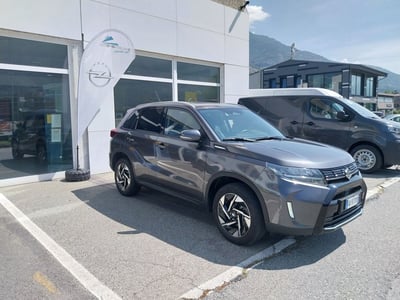 Suzuki Vitara 1.5h 140v Starview 4wd allgrip auto del 2025 usata a Saint-Christophe