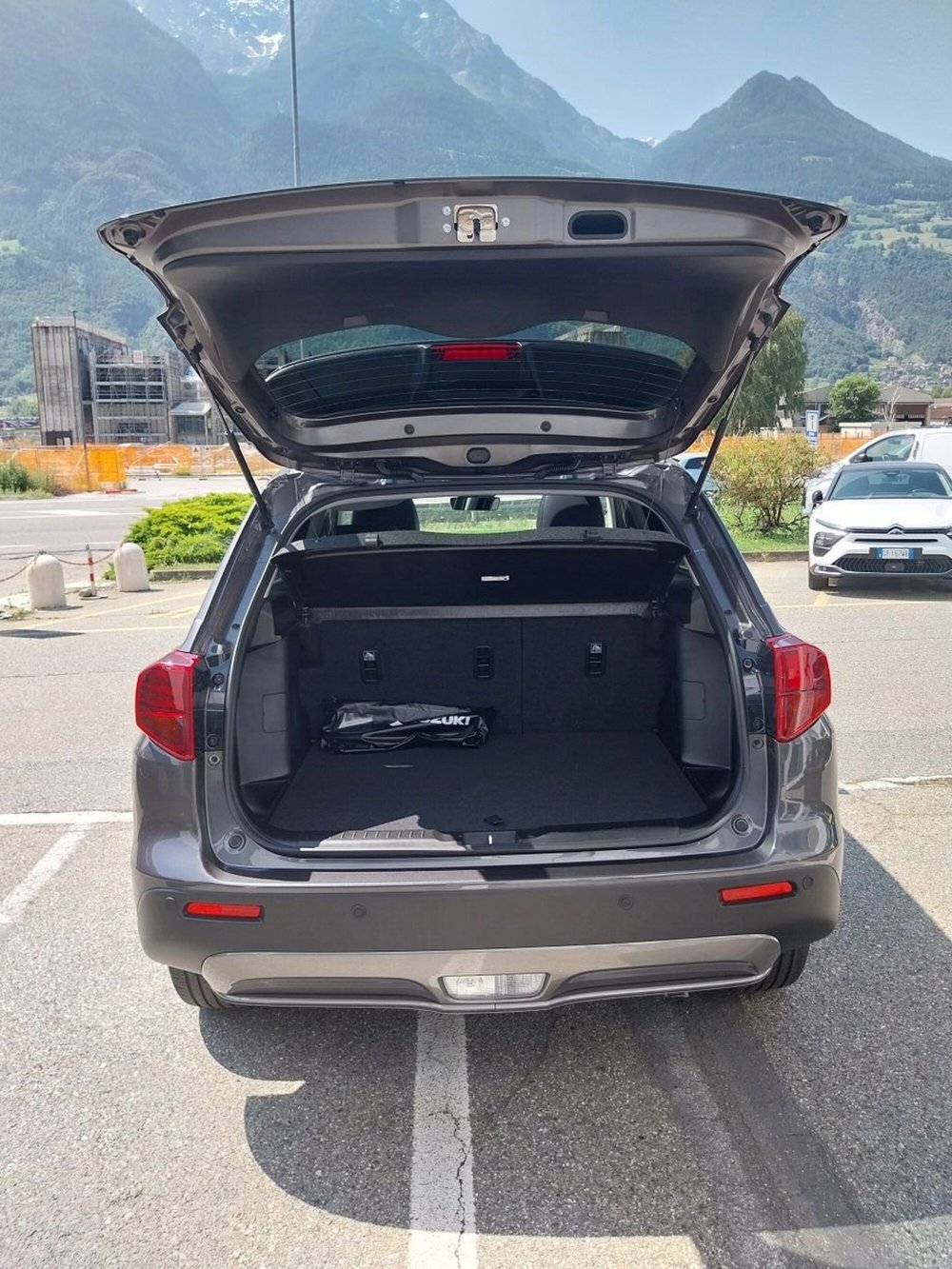 Suzuki Vitara usata a Aosta (11)