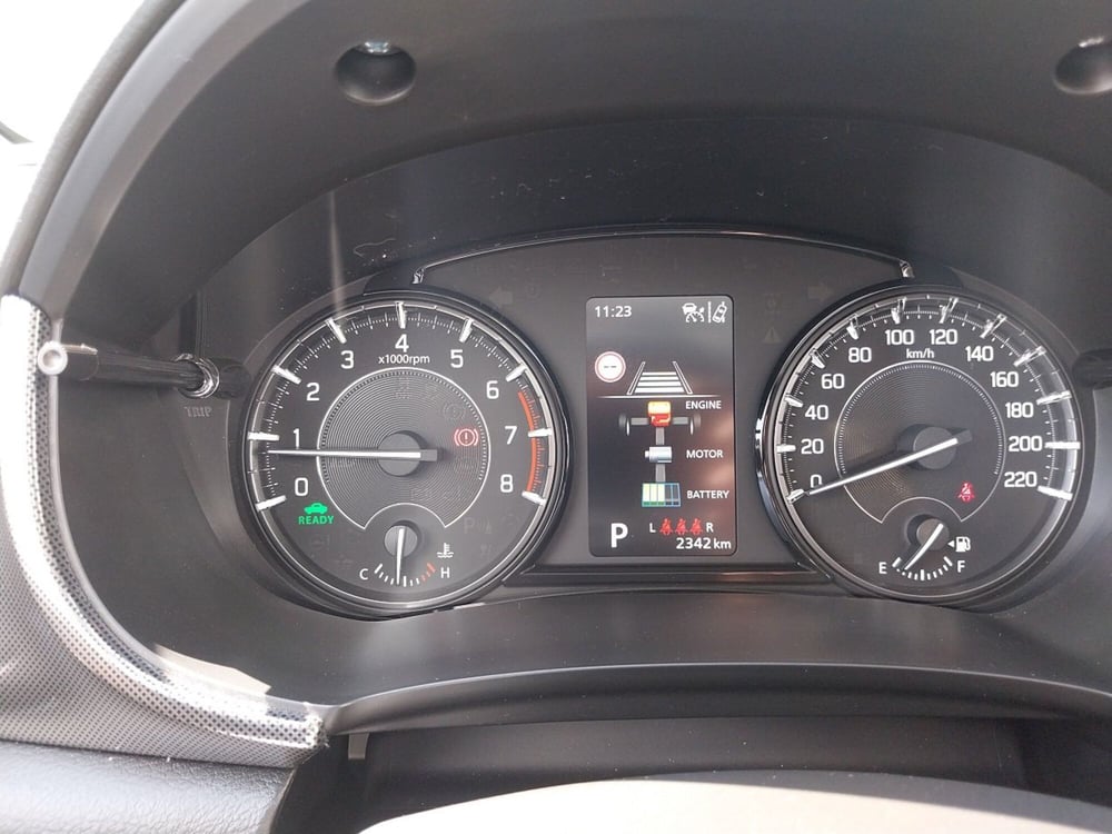 Suzuki Vitara usata a Aosta (12)